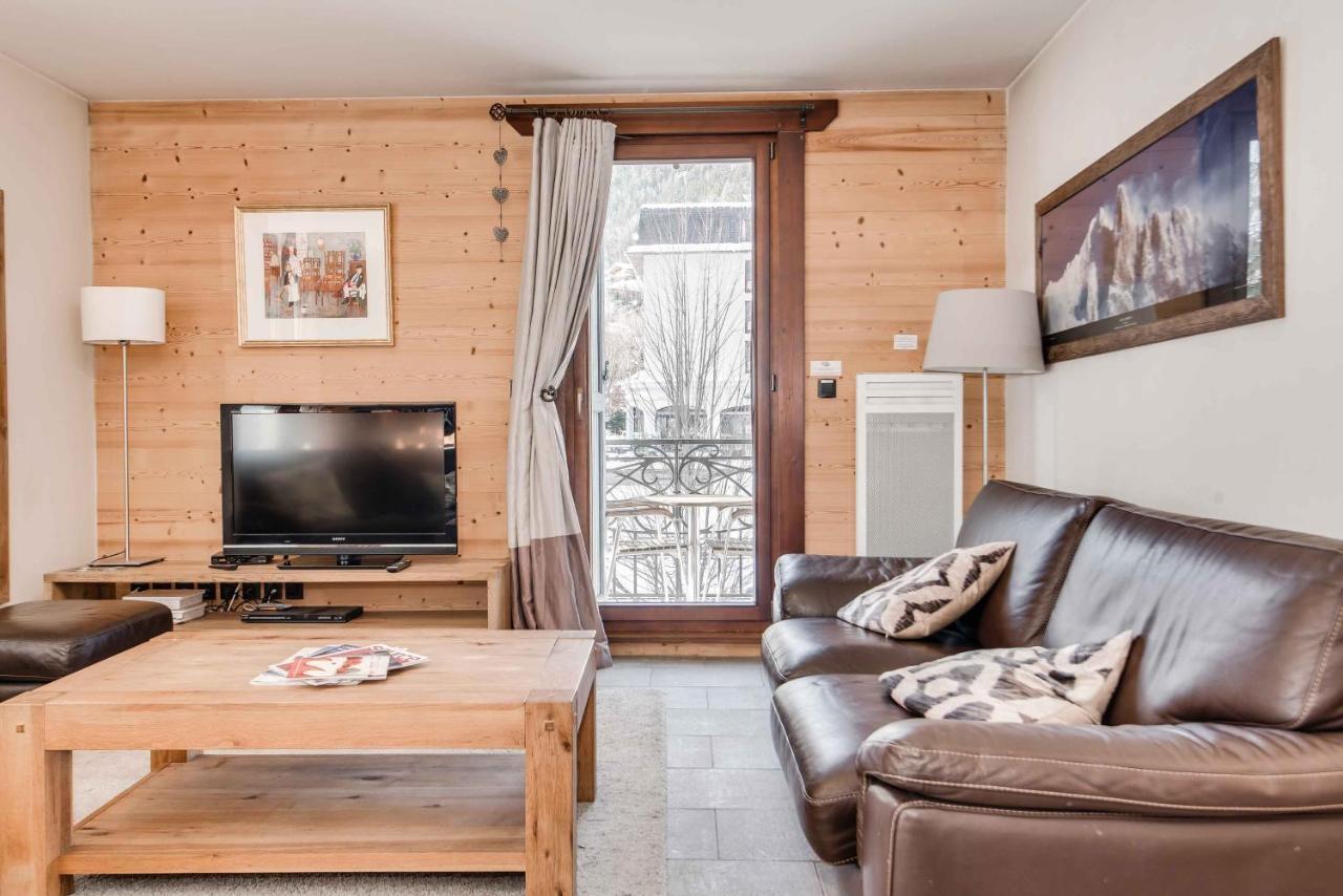 Le Paradis 27 Apartment - Chamonix All Year エクステリア 写真
